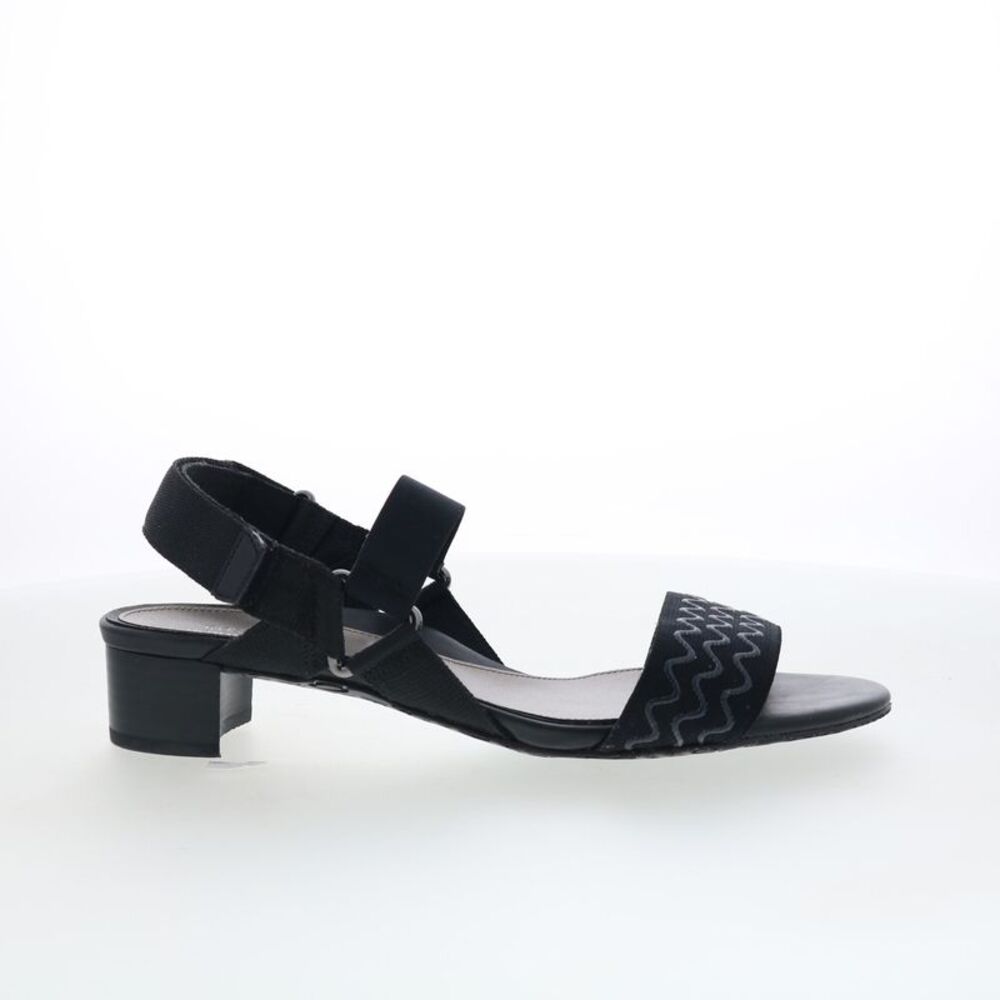 Ros Hommerson Womens Virtual Black Shoes (NWT)